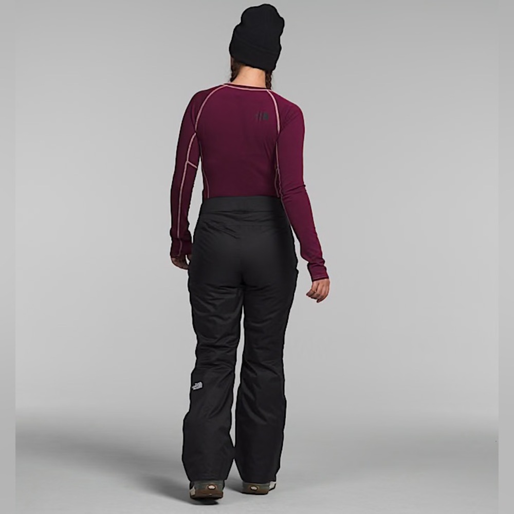 The North Face Women's Sally Insulated Snow Pants - Picture 2 of 7